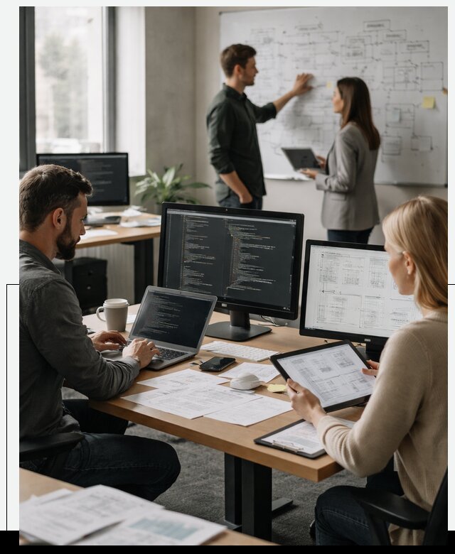 Enterprise-разработка корпоративных решений в Верхнем Уфалее под ключ