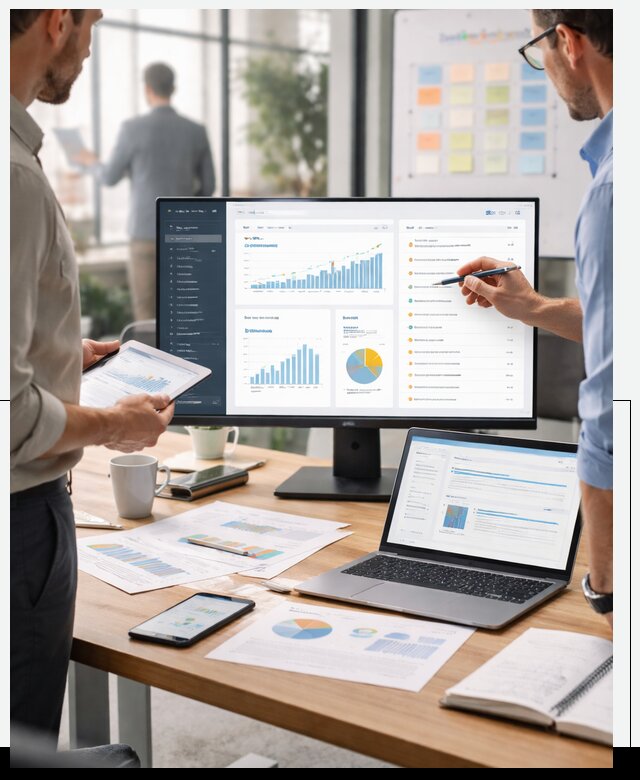 Разработка ERP систем в Верхнем Уфалее от 15351 р. - АвикейВрф