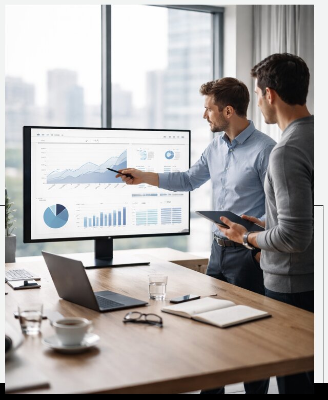 Разработка BI-систем под ключ в Верхнем Уфалее от 8187 р. | АвикейВрф