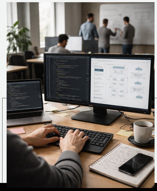 Разработка веб-приложений под ключ в Верхнем Уфалее для бизнеса