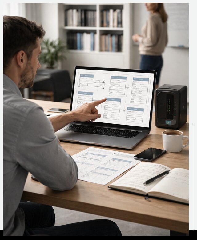 Разработка баз данных и СУБД в Верхнем Уфалее от 46053 р. | АвикейВрф