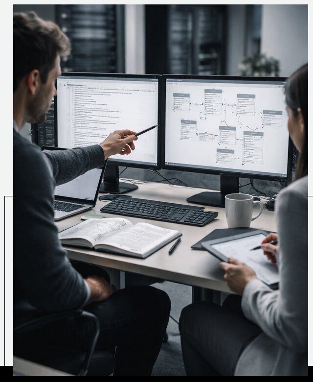 Разработка и внедрение СУБД и баз данных в Верхнем Уфалее с гарантией