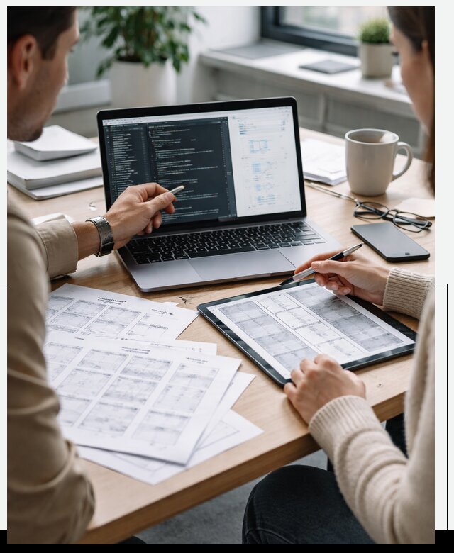 Разработка информационных систем в Верхнем Уфалее от 4605 р. | АвикейВрф