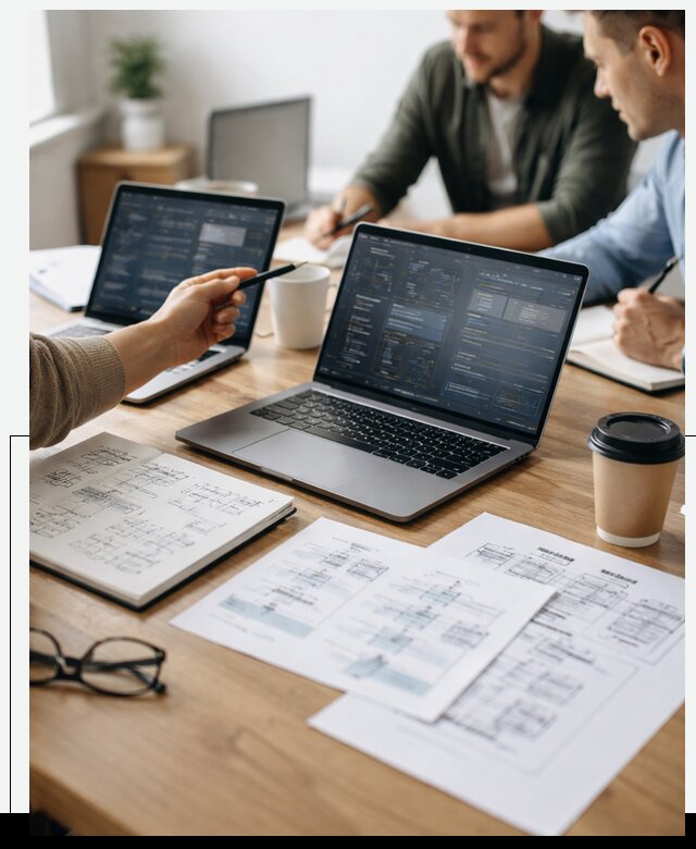 Разработка информационных систем под ключ в Верхнем Уфалее