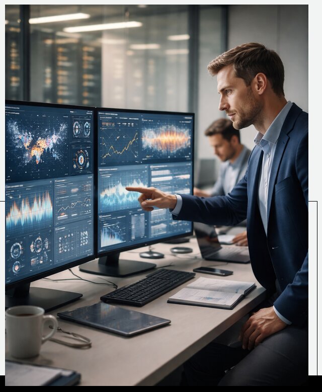 Разработка систем работы с Big Data в Верхнем Уфалее от 12281 р. | АвикейВрф