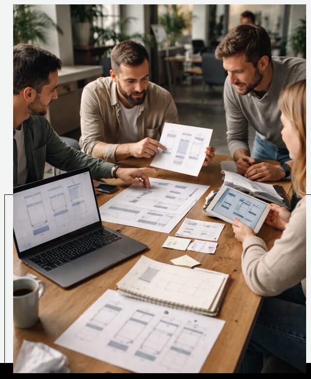 Разработка MVP под ключ для стартапов и компаний в Верхнем Уфалее