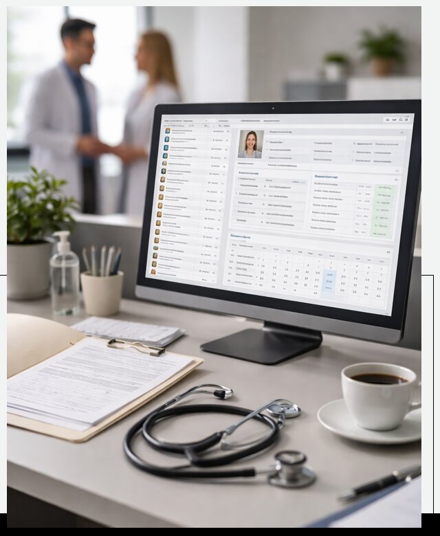 Emr ehr система разработка в Верхнем Уфалее под ключ от 12281 р. | АвикейВрф