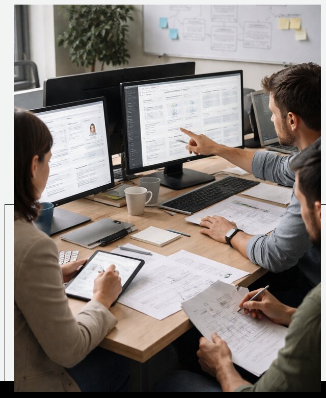 Разработка EMR EHR систем под ключ для медицинских учреждений в Верхнем Уфалее