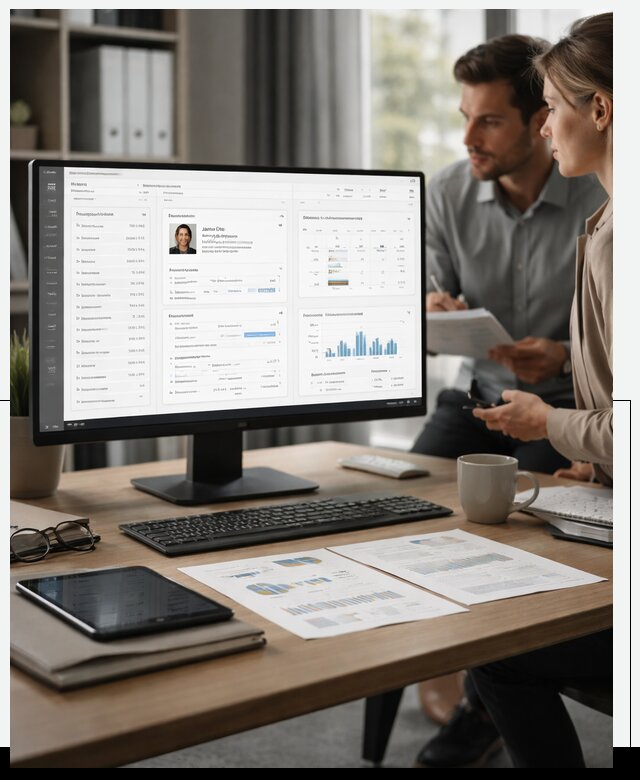 hrm система управления персоналом в Верхнем Уфалее от 15351 р., АвикейВрф