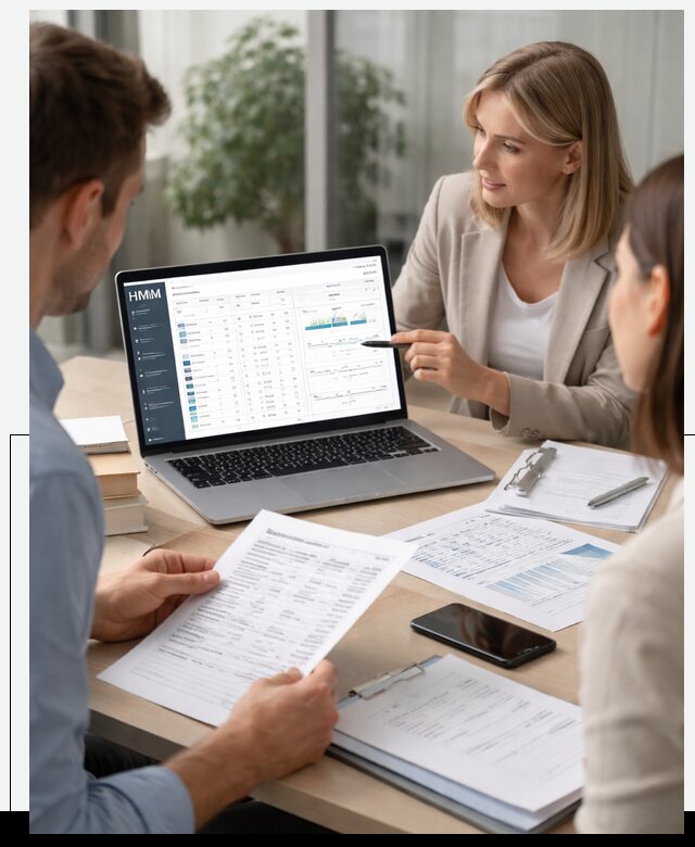 Внедрение HRM системы управления персоналом в Верхнем Уфалее