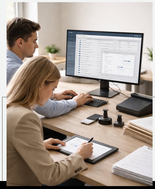 Система электронных кадровых документов в Верхнем Уфалее для бизнеса