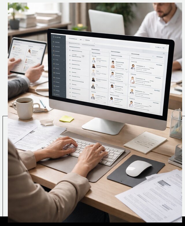 ATS система подбора персонала и автоматизация найма в Верхнем Уфалее