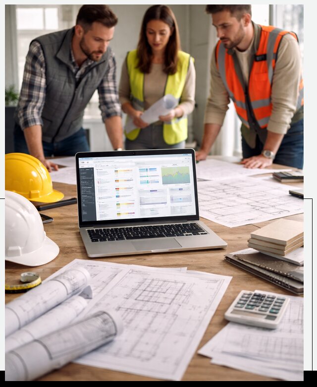 ERP для строительной компании в Верхнем Уфалее под ключ 8699 р. | АвикейВрф