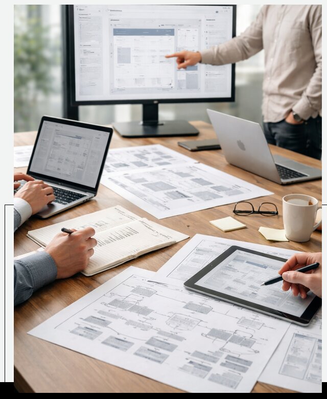 Разработка корпоративных порталов под ключ для компаний в Верхнем Уфалее