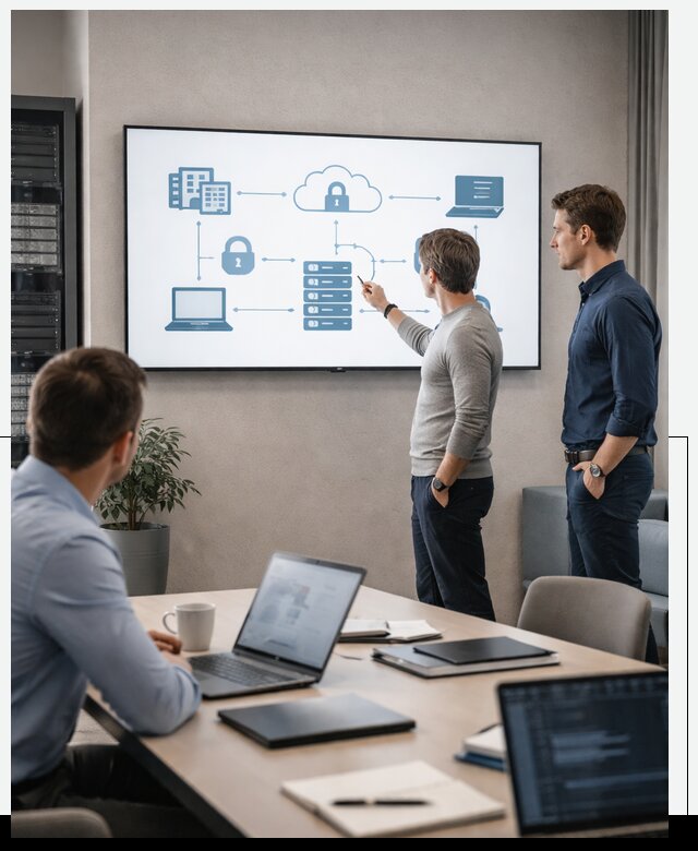 Создание корпоративного интранета в Верхнем Уфалее от 255850 р. | АвикейВрф