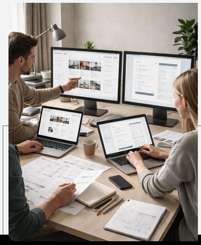 Разработка кастомных досок объявлений в Верхнем Уфалее под ключ