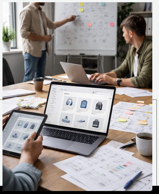 Разработка маркетплейсов в Верхнем Уфалее от 8187 р. | АвикейВрф