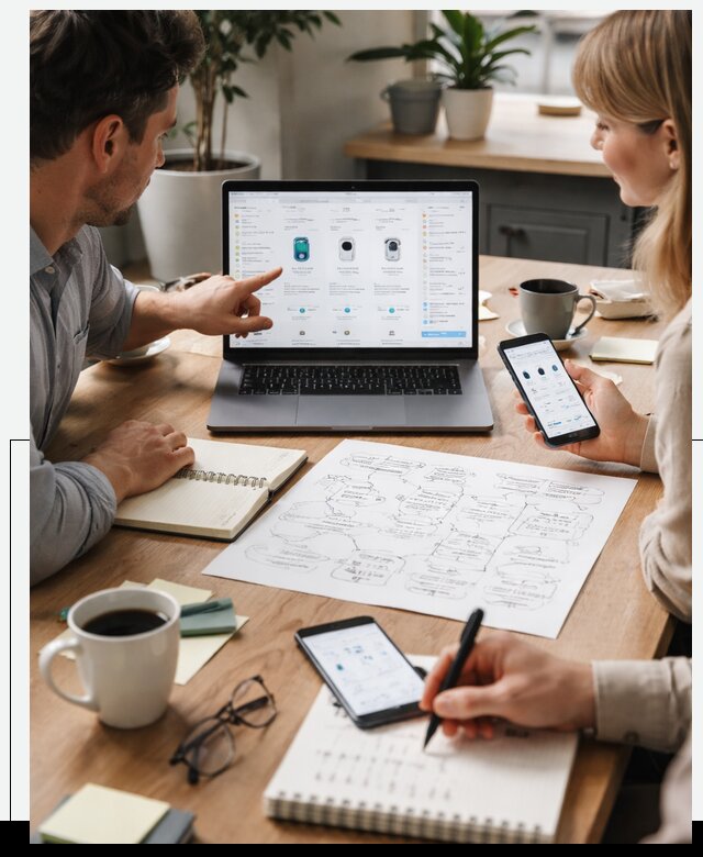 Разработка маркетплейсов под ключ и интеграция в Верхнем Уфалее
