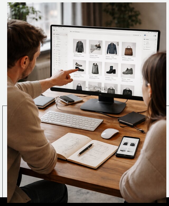 Разработка интернет-магазинов под ключ в Верхнем Уфалее с оплатой и CRM
