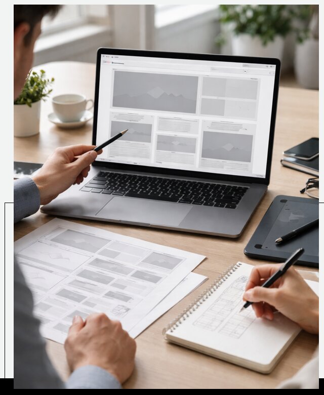 Разработка промо-сайтов под ключ для бизнеса в Верхнем Уфалее