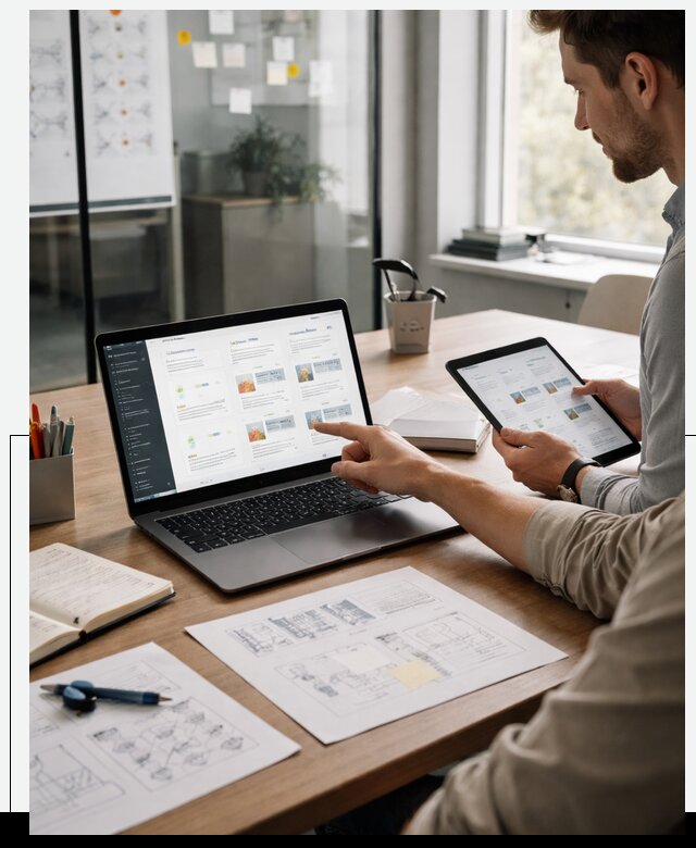 Платформа персонализации контента для бизнеса в Верхнем Уфалее