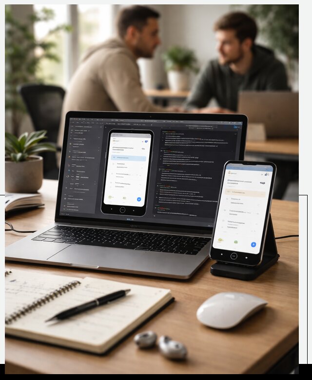 Разработка Android приложений в Верхнем Уфалее от 7676 р. | АвикейВрф