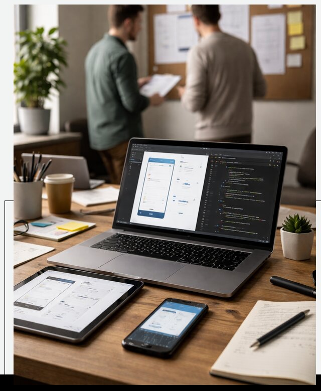 Разработка Android приложений под ключ в Верхнем Уфалее для бизнеса