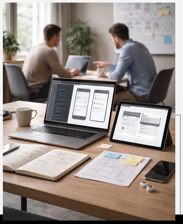 Кроссплатформенная разработка в Верхнем Уфалее от 255850 р. | АвикейВрф