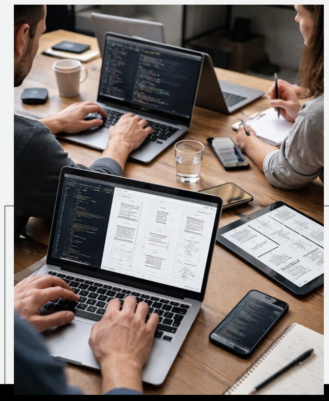 Кроссплатформенная разработка приложений в Верхнем Уфалее под ключ