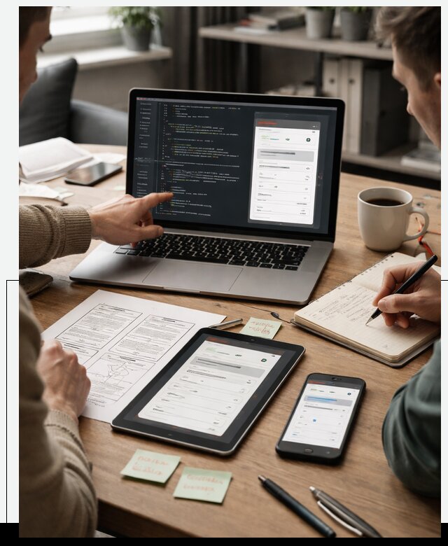 Разработка и внедрение PWA приложений для бизнеса в Верхнем Уфалее