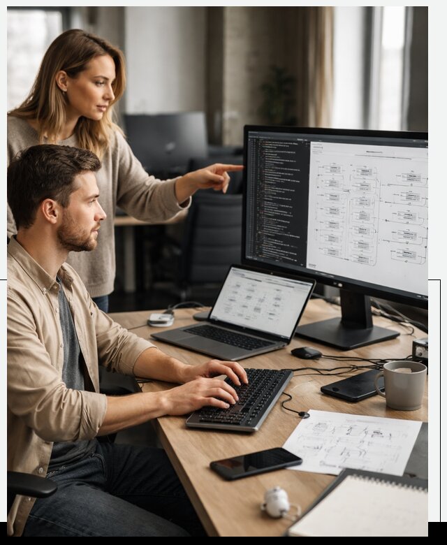 Backend разработка и микросервисы в Верхнем Уфалее от 8187 р. - АвикейВрф