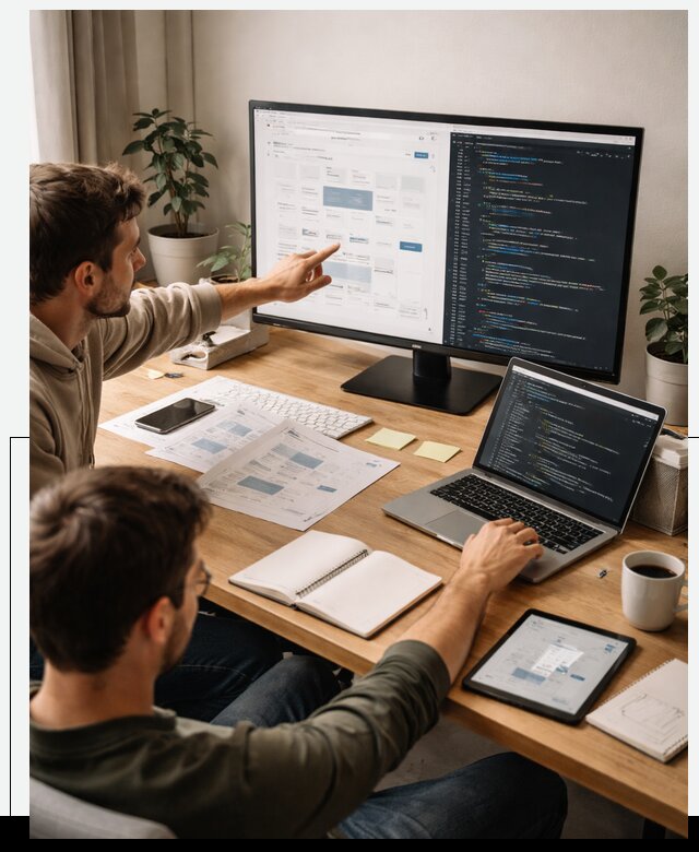 Frontend-разработка сложных и интерактивных интерфейсов в Верхнем Уфалее