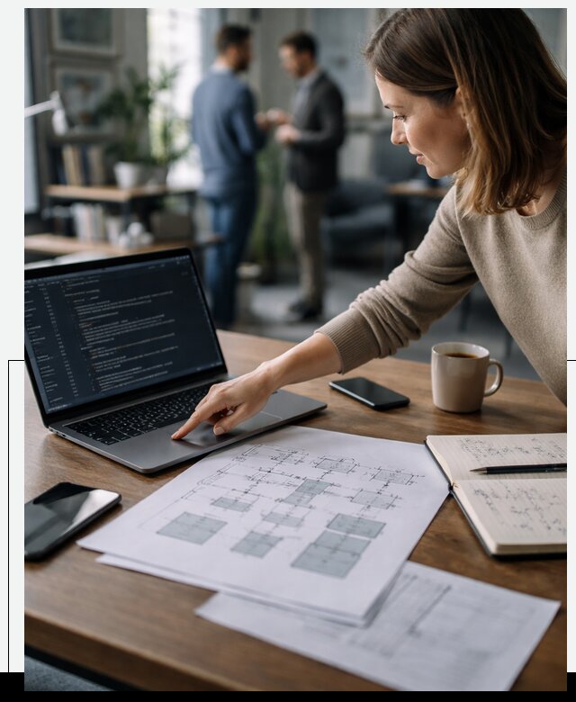 Разработка и интеграция API с безопасной архитектурой в Верхнем Уфалее