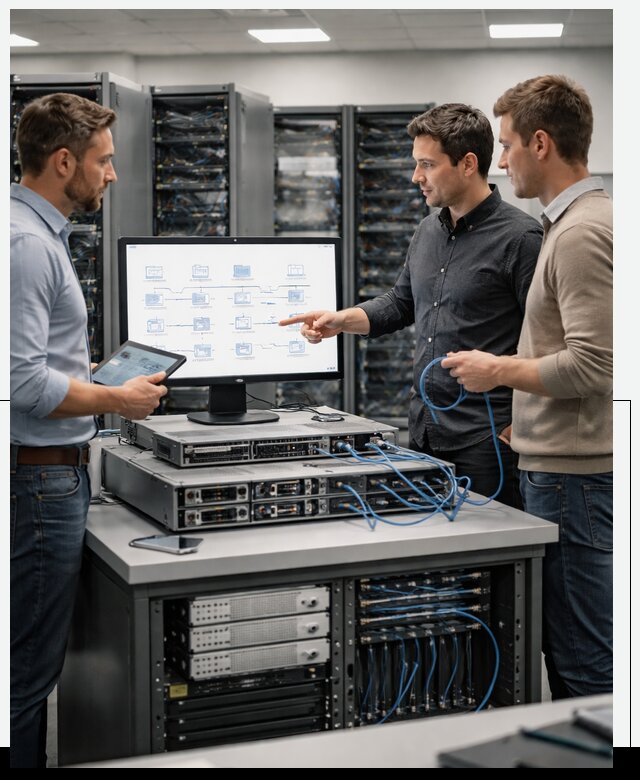 Системная интеграция в Верхнем Уфалее: от 8187 р. | Услуги АвикейВрф