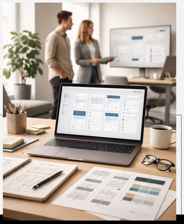 Заказать UX UI дизайн в Верхнем Уфалее от 12281 р., АвикейВрф