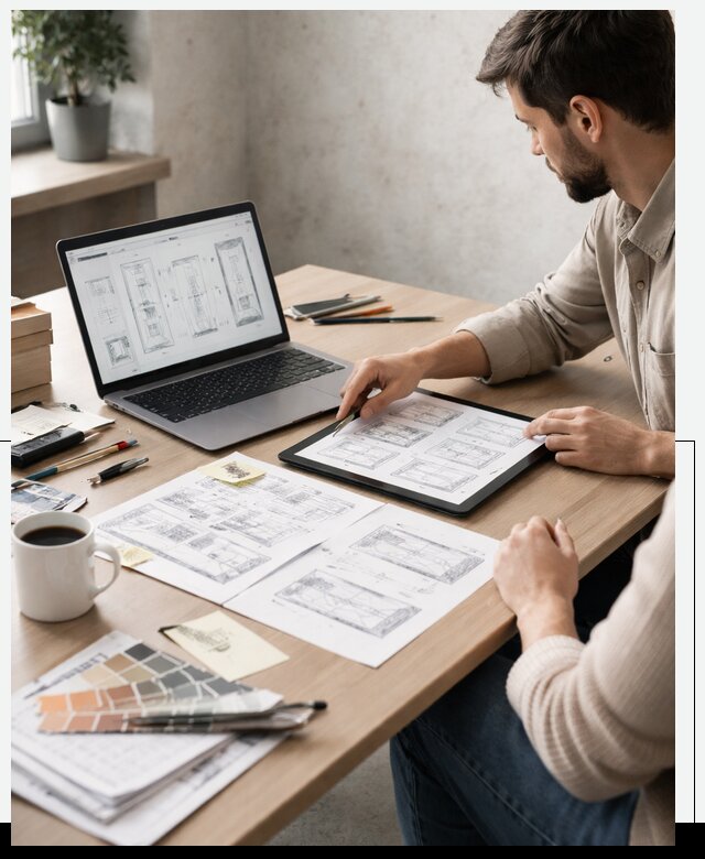 Дизайн программного обеспечения в Верхнем Уфалее от 8699 р. | АвикейВрф