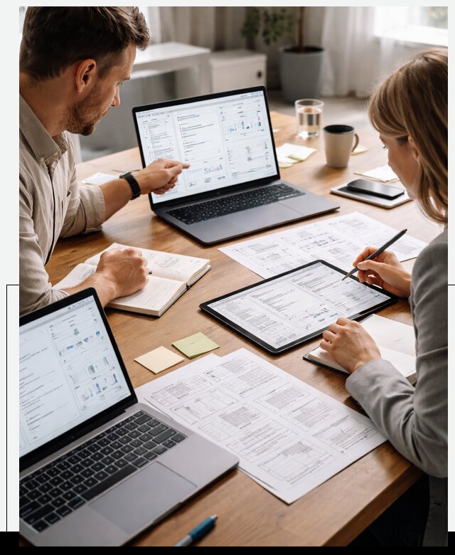 Профессиональный дизайн CRM-систем для бизнеса в Верхнем Уфалее