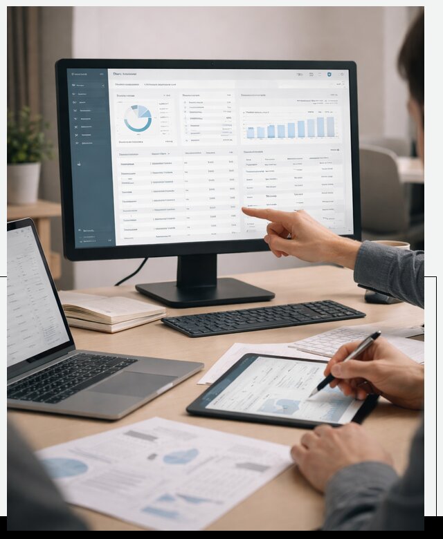 Дизайн и проектирование ERP систем в Верхнем Уфалее от 15351 р. | АвикейВрф