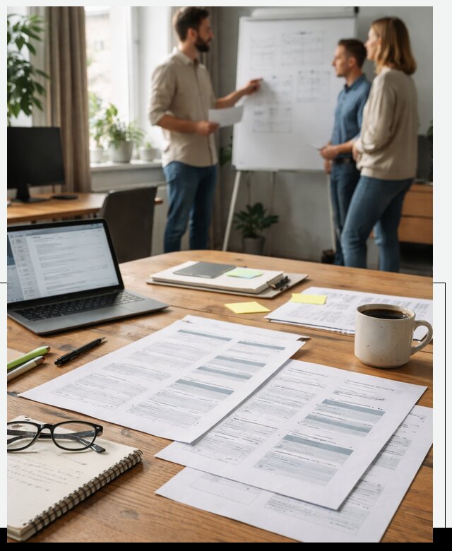 Разработка технического задания в Верхнем Уфалее от 20468 р. АвикейВрф