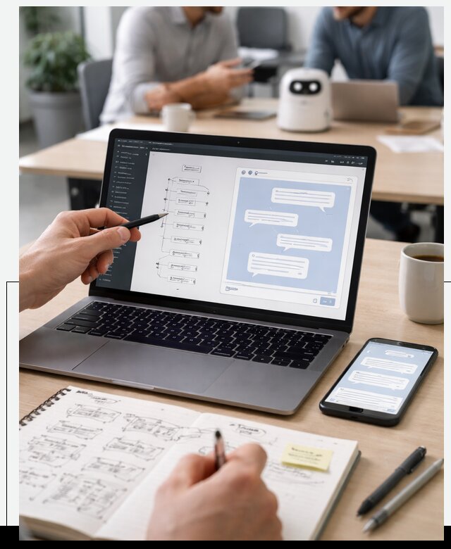Разработка чат-ботов для бизнеса и клиентов в Верхнем Уфалее