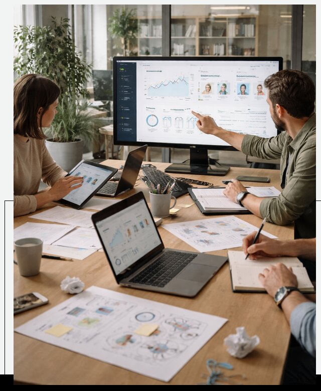 AI персонализация маркетинга и автоматизация продаж в Верхнем Уфалее