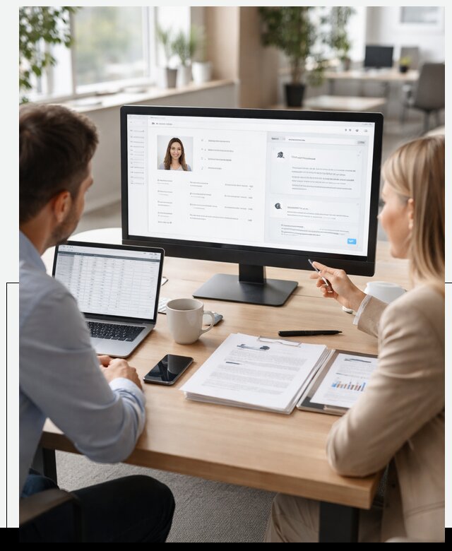 HR бот для подбора персонала и автоматизации найма в Верхнем Уфалее