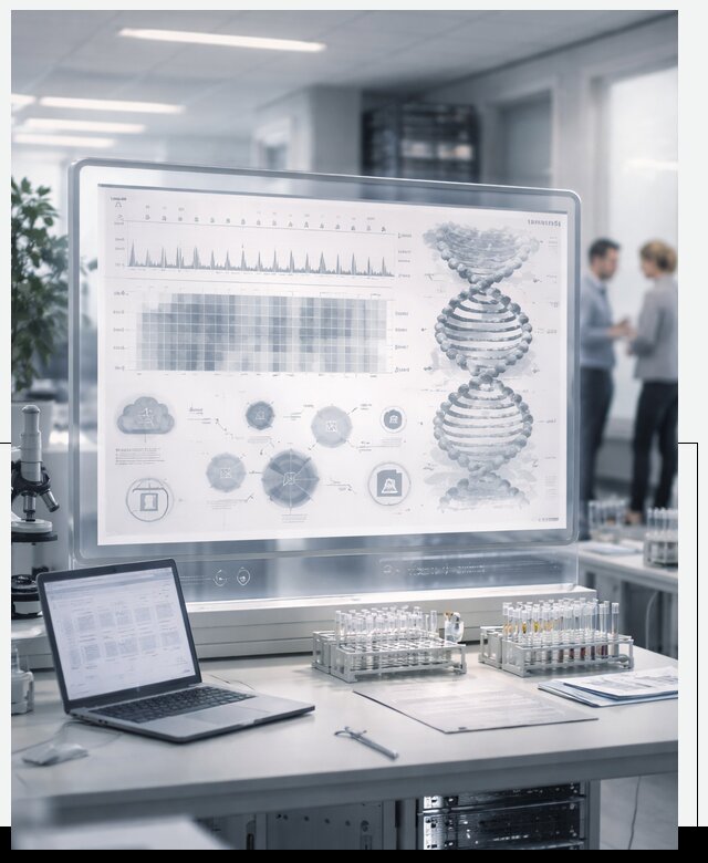 ai геномика платформа под ключ в Верхнем Уфалее от 12281 р. | АвикейВрф
