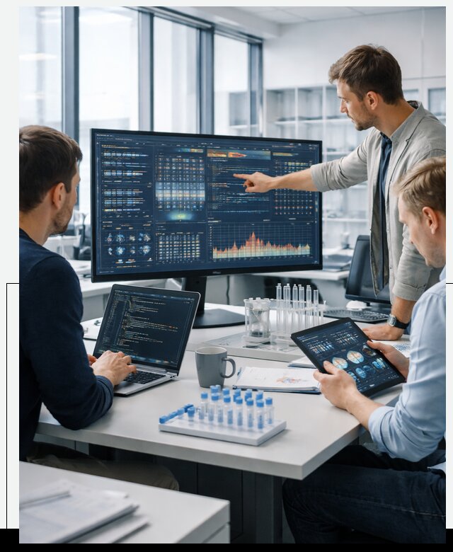 Платформа AI геномики для анализа и интерпретации данных в Верхнем Уфалее