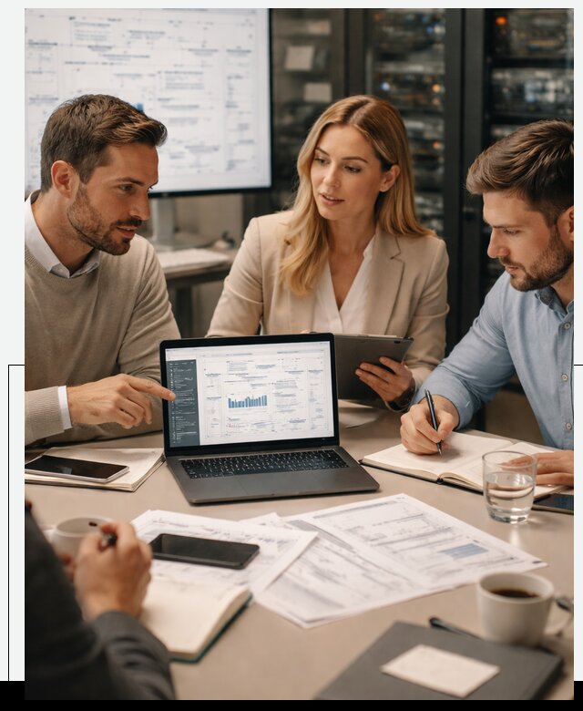 Импортозамещение корпоративного ПО для компаний в Верхнем Уфалее