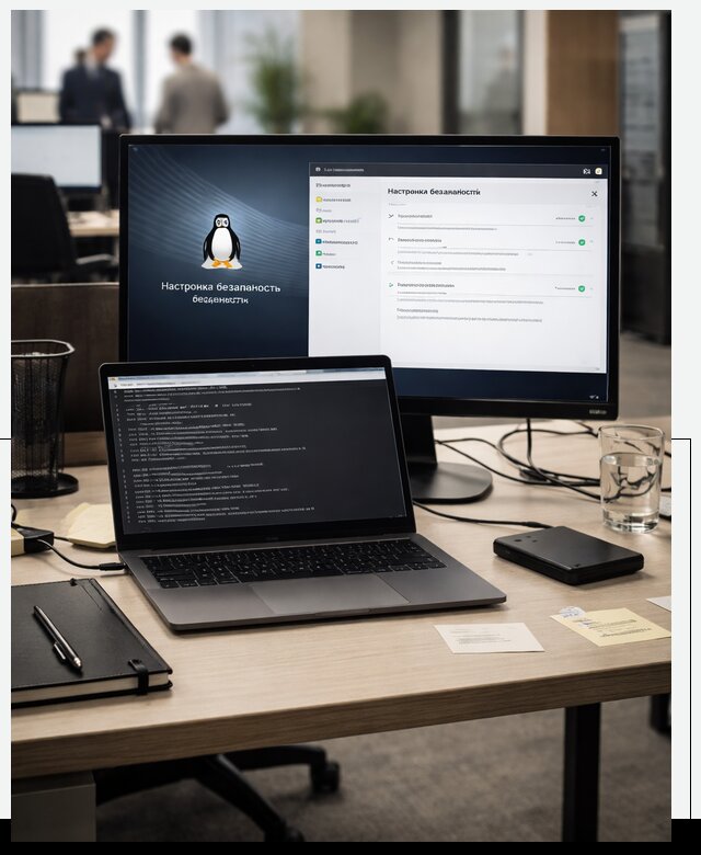Внедрение Linux и переход на Astra в Верхнем Уфалее от 8699 р. АвикейВрф