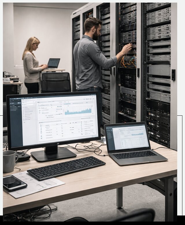 Импортозамещение виртуализации в Верхнем Уфалее от 9211 р. | АвикейВрф