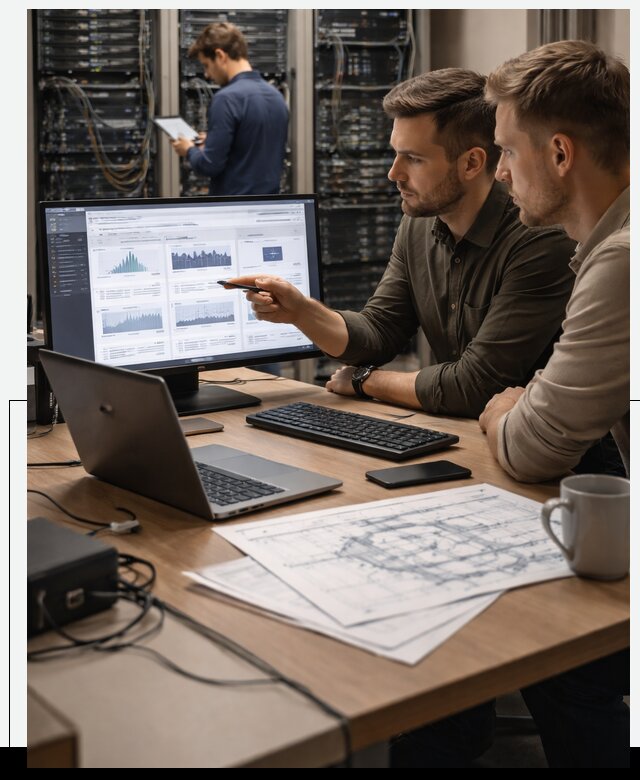 Импортозамещение систем виртуализации и миграция в Верхнем Уфалее