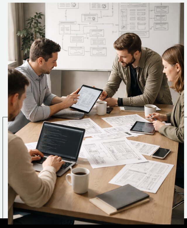 Разработка нишевых B2B маркетплейсов под бизнес в Верхнем Уфалее