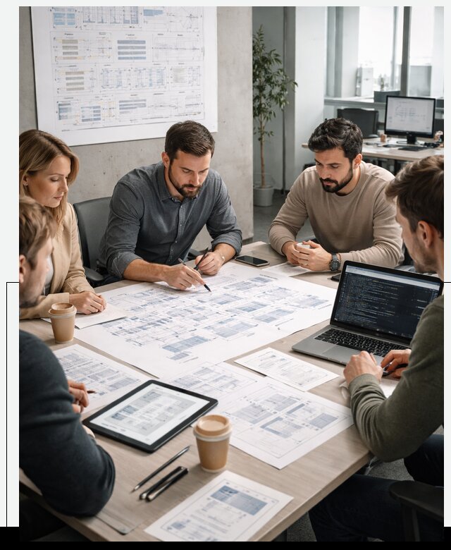 Разработка Core Banking систем для банков и финтех компаний в Верхнем Уфалее